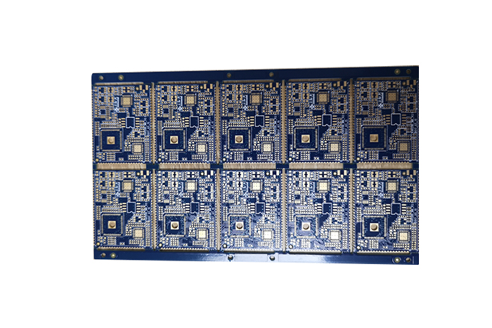 如何處理PCB電路板生產過程中的污染物？
